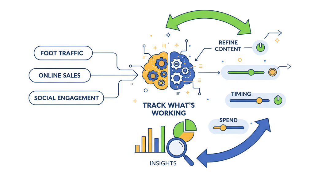 Analytics & Continuous Feedback
